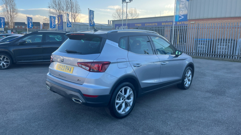 SEAT Arona 1.0 TSI 110 FR 5dr Petrol Hatchback